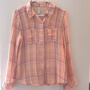 Nordstrom Flannel